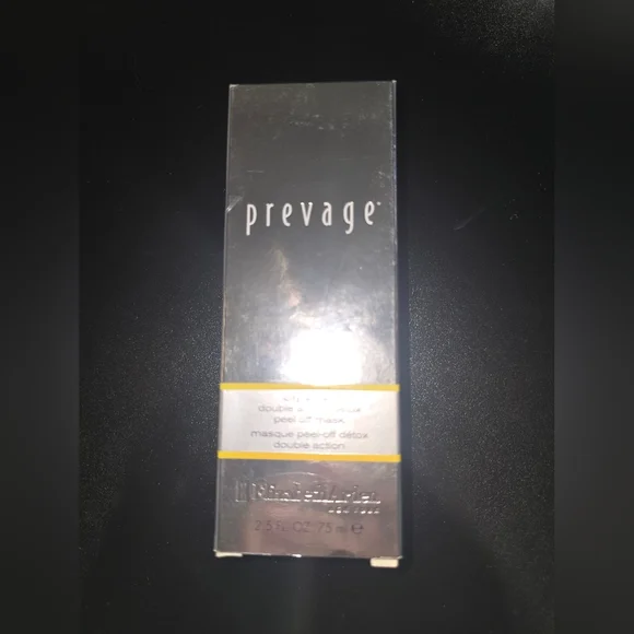 Elizabeth Arden Prevage City Smart Double Action Detox Peel Off Mask Mask 2.5 oz - Picture 3 of 4